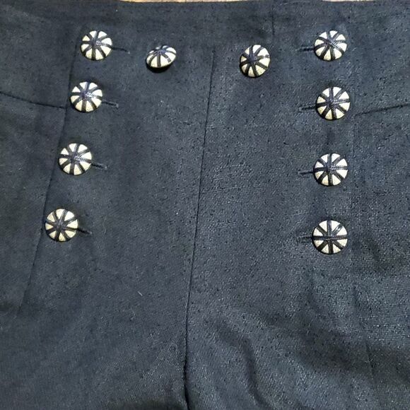 Johnson black shorts 8 - Picture 2 of 5